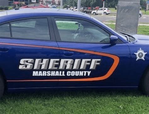 Carrie Webb. . Marshall county ky sheriff arrests
